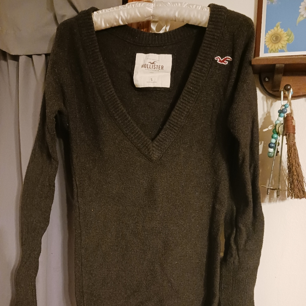 Hollister Sweater Dress
